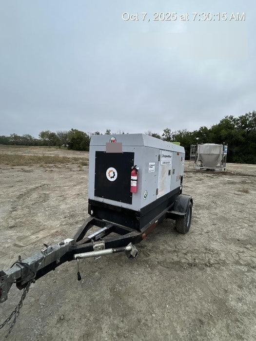 2019 WACKER NEUSON G50