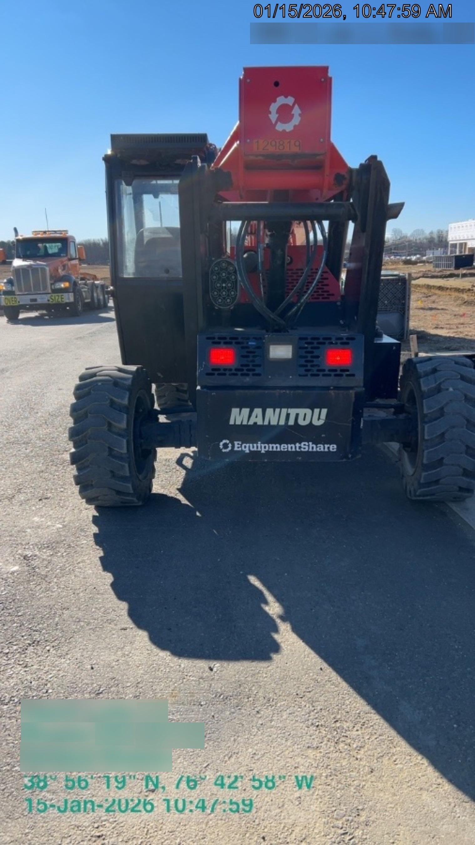 2021 MANITOU MTA6034