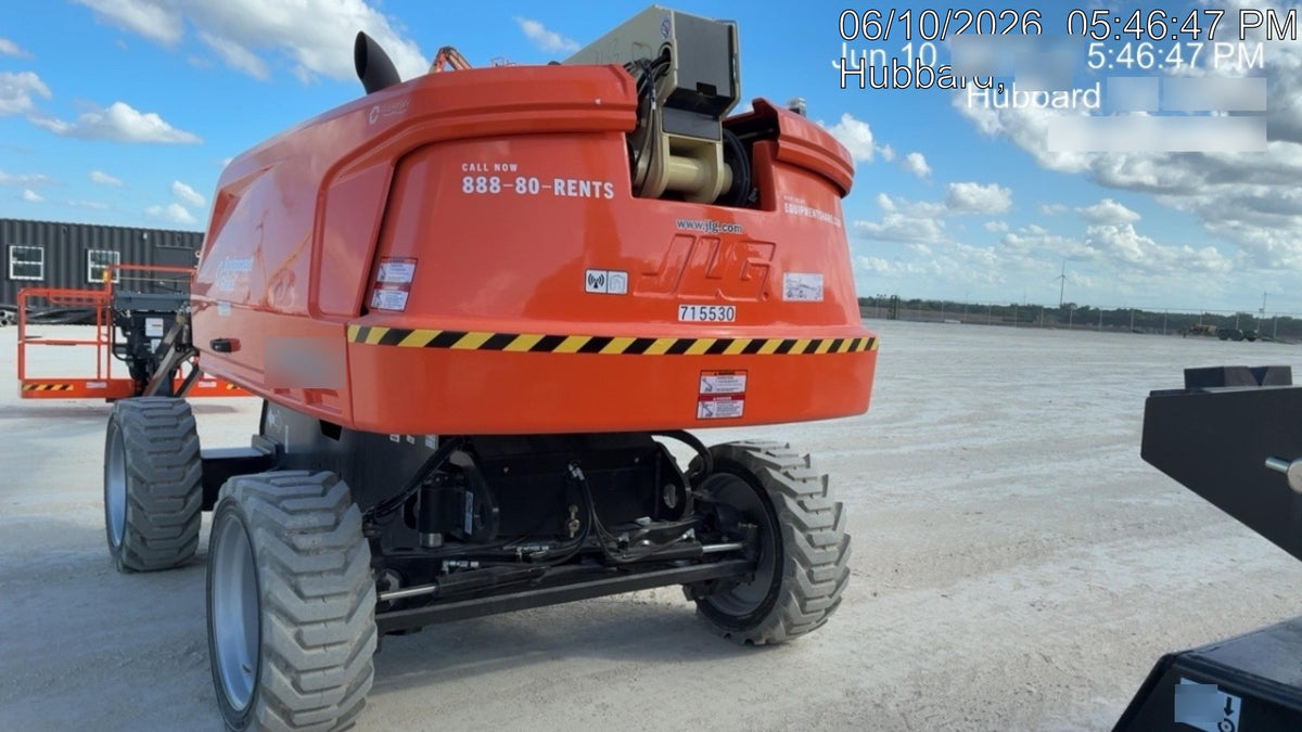 2026 JLG 660SJ