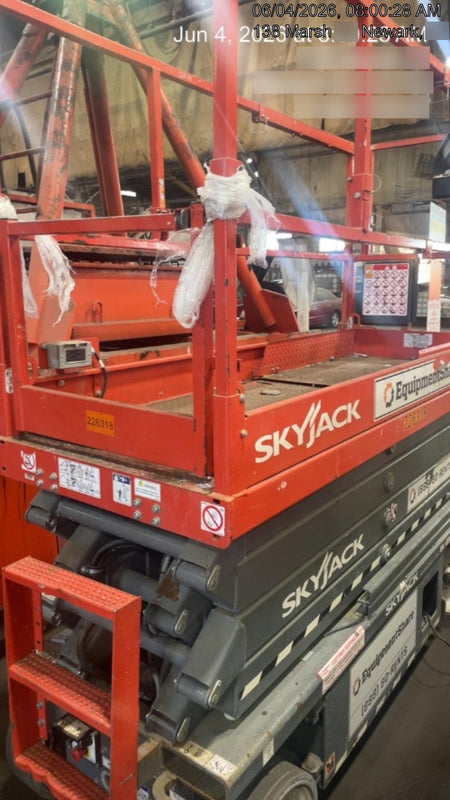 2022 SKYJACK SJ3226