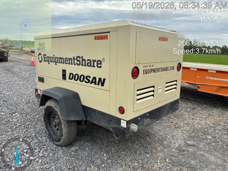 2024 DOOSAN P425/HP375WCU-T4F