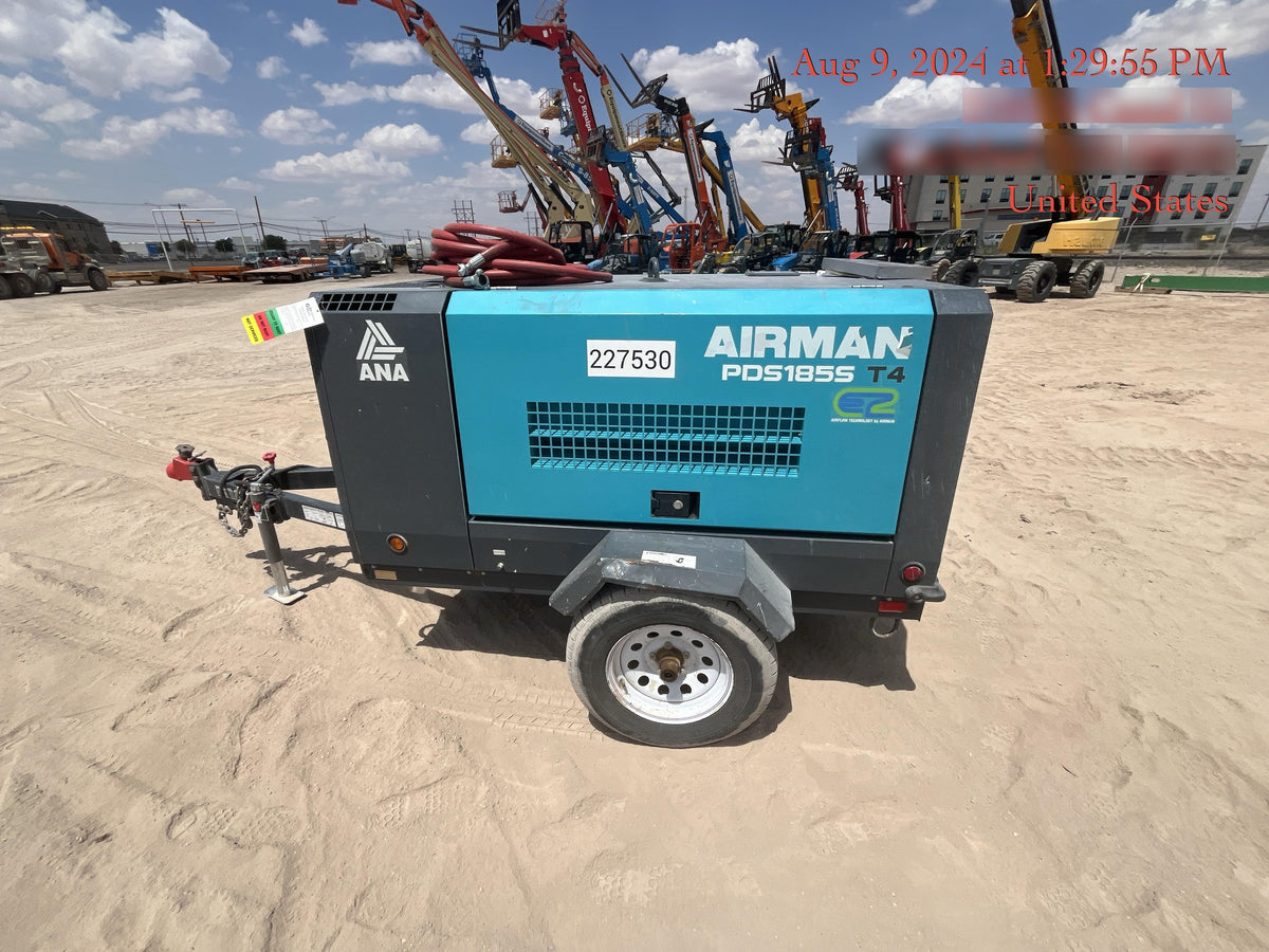 2022 AIRMAN PDS185S