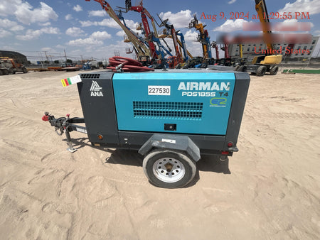 2022 AIRMAN PDS185S