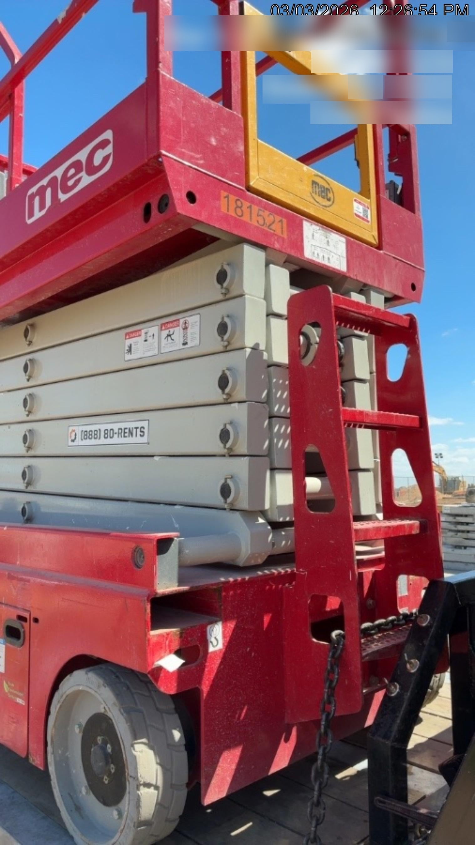 2021 MEC 4046SE