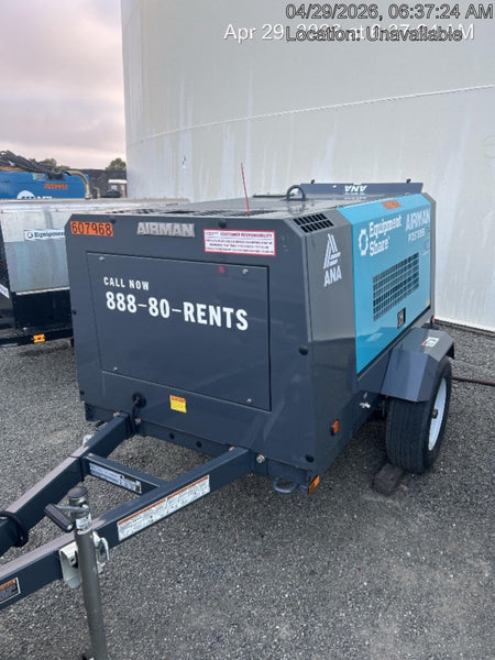 2025 AIRMAN PDS185S