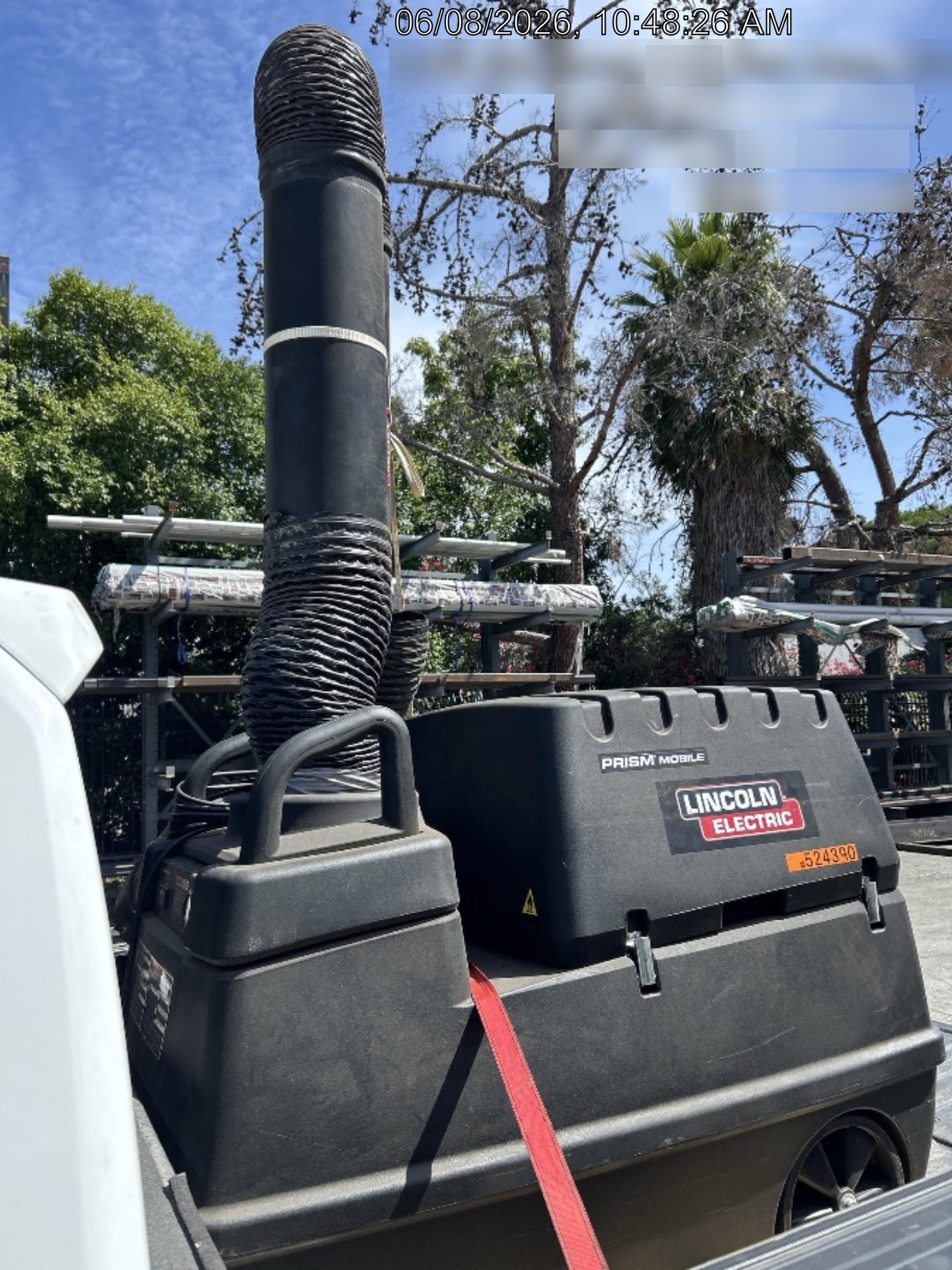 2025 LINCOLN ELECTRIC K4259-2