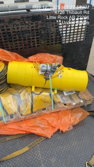 2021 TEXAS PNEUMATIC TOOLS, INC. TB-12-EXP