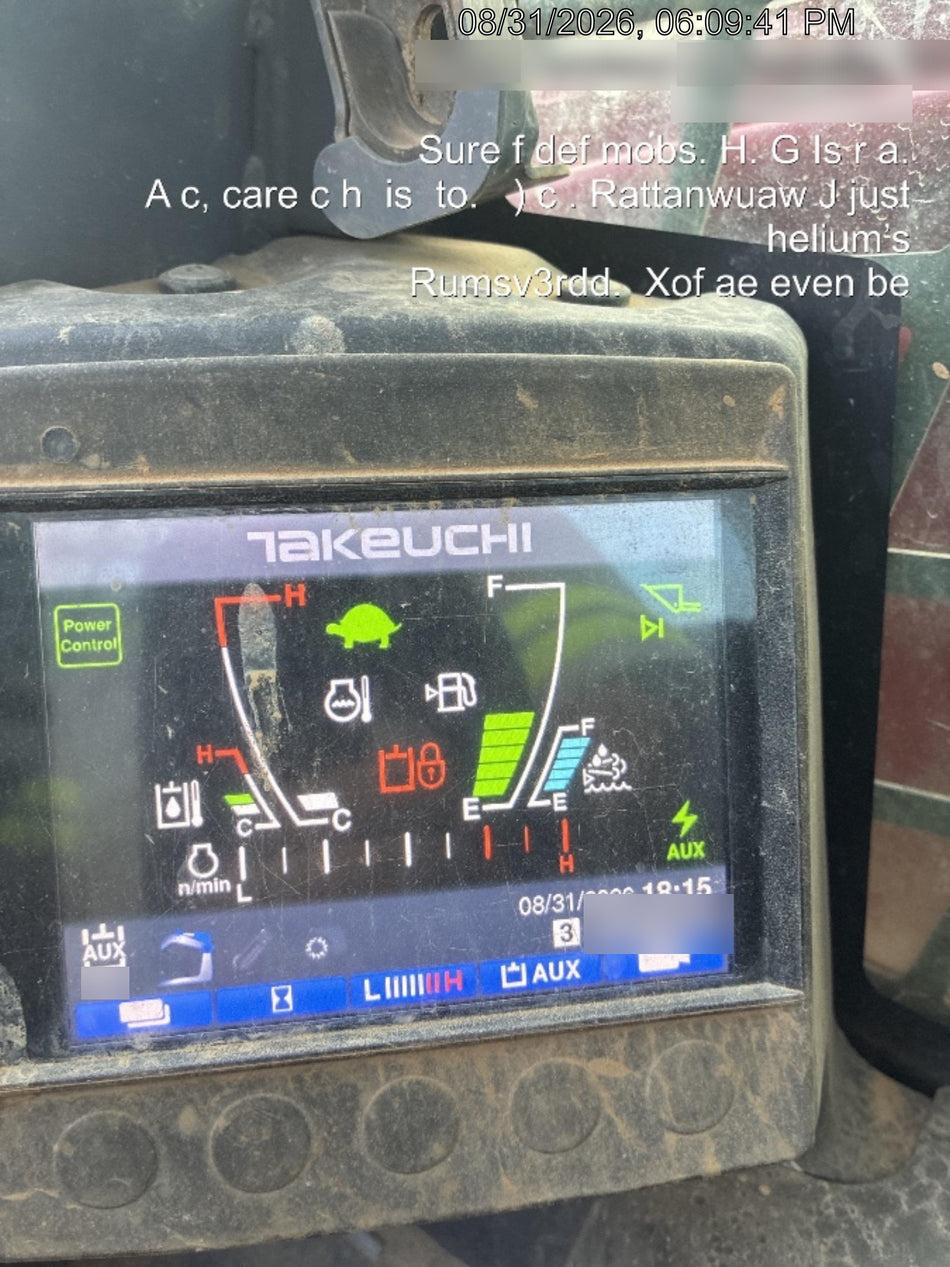 2022 TAKEUCHI TL12R2-CR