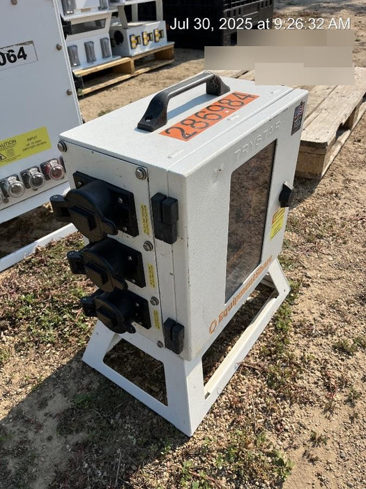 2022 TRYSTAR DAKA1.D3-A-K-A1