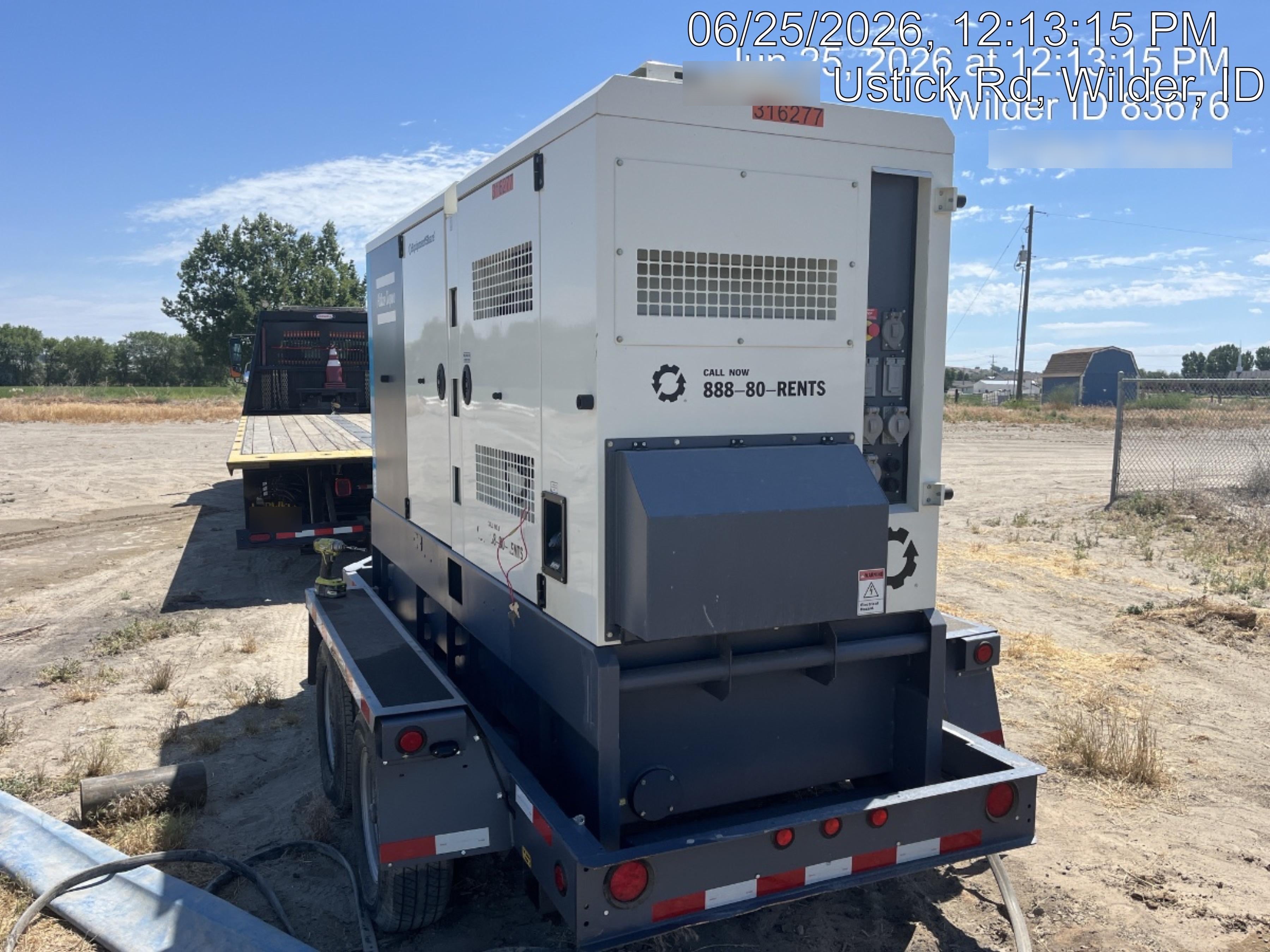 2023 ATLAS COPCO QAS 235