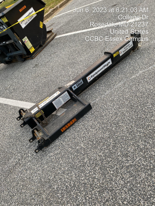2021 STAR INDUSTRIES M1360B - Star JIB Boom
