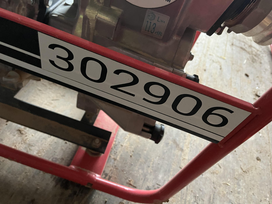 2023 MULTIQUIP QP3TH