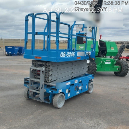 2022 GENIE GS-3246
