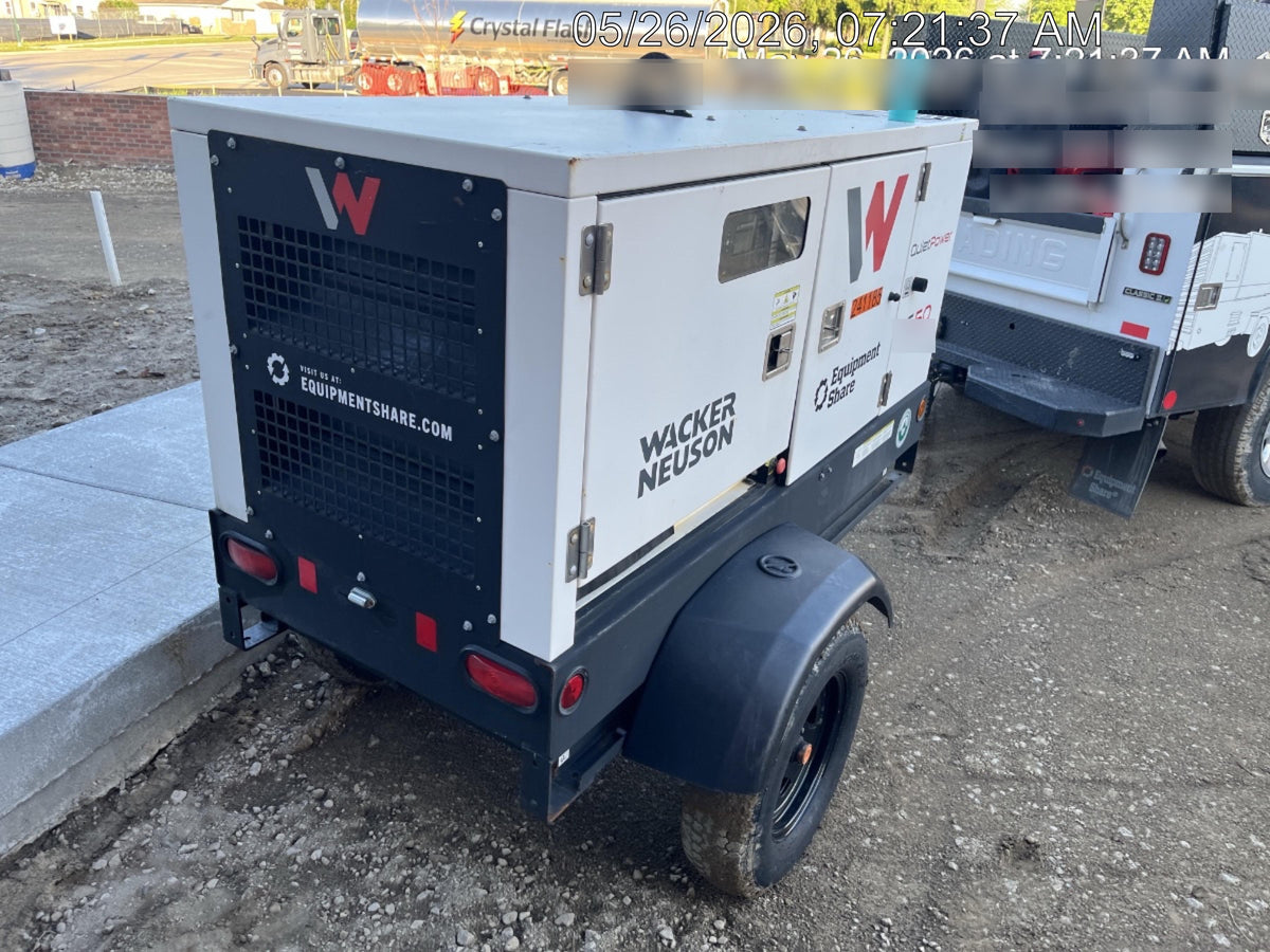2022 WACKER NEUSON G50