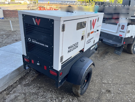 2022 WACKER NEUSON G50