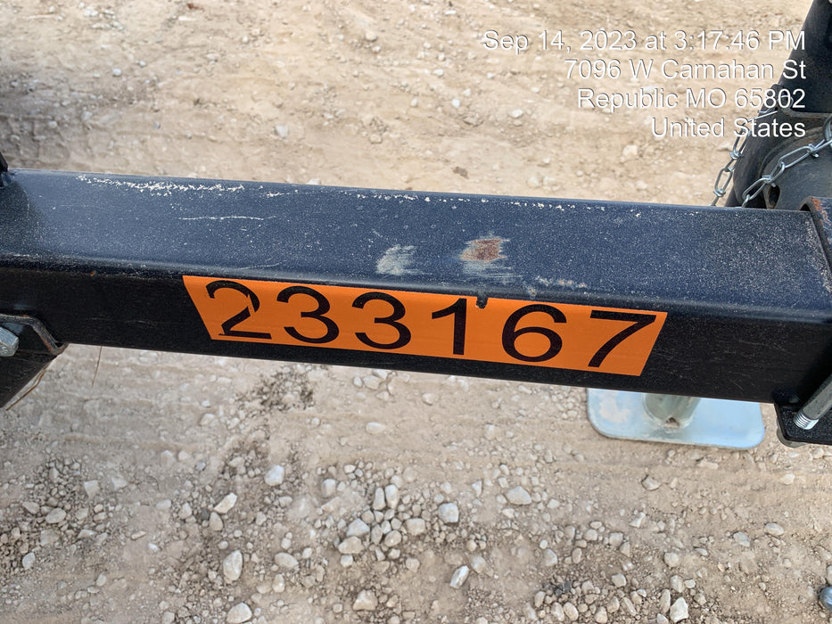 2022 BARRETO E4X6TBT