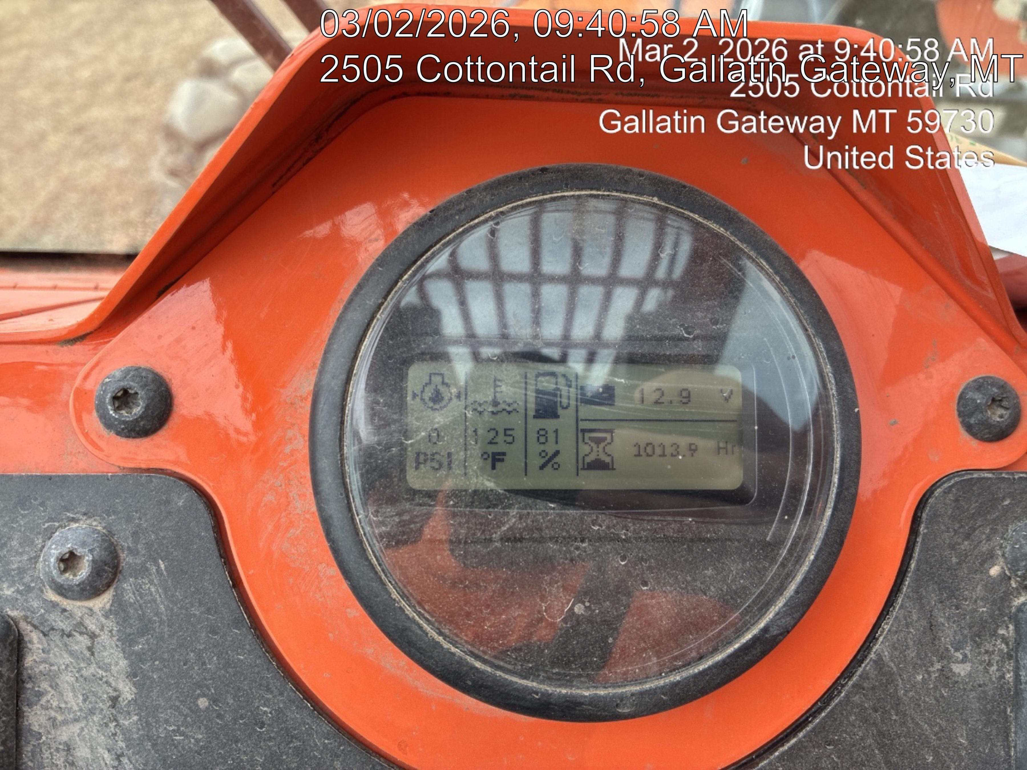 2023 SKYTRAK 8042