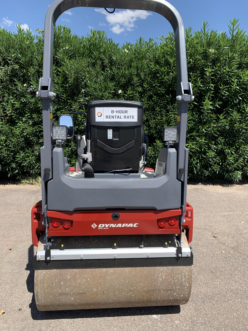 2021 DYNAPAC CC 1200