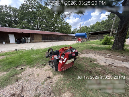 2022 TORO TRX-250