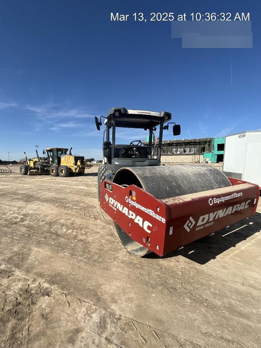 2024 DYNAPAC CA2500D