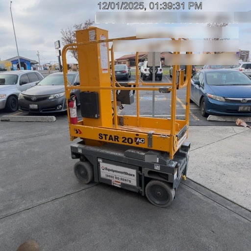 2019 HAULOTTE Star 20