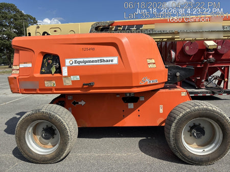 2021 JLG 660SJ