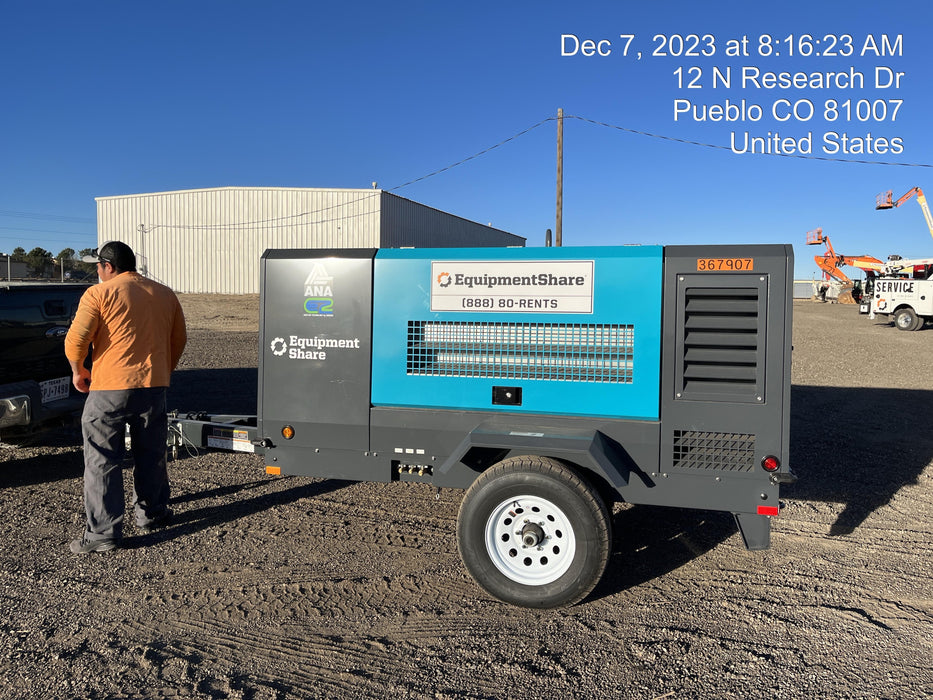 2023 AIRMAN PDSF375DP-6E1