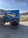 2018 Genie GTH-636 Genie GTH-636 w/Open ROPS, Solid Tires, Work Light/Beacon, 48" Carriage and Forks