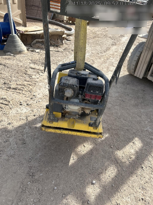 2019 WACKER NEUSON WP1550AW
