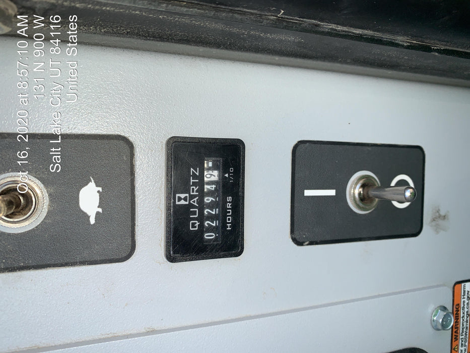 2020 WACKER NEUSON G50