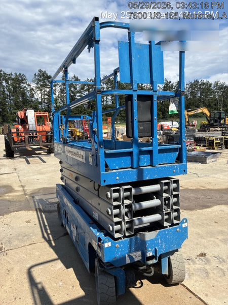 2020 GENIE GS-2632