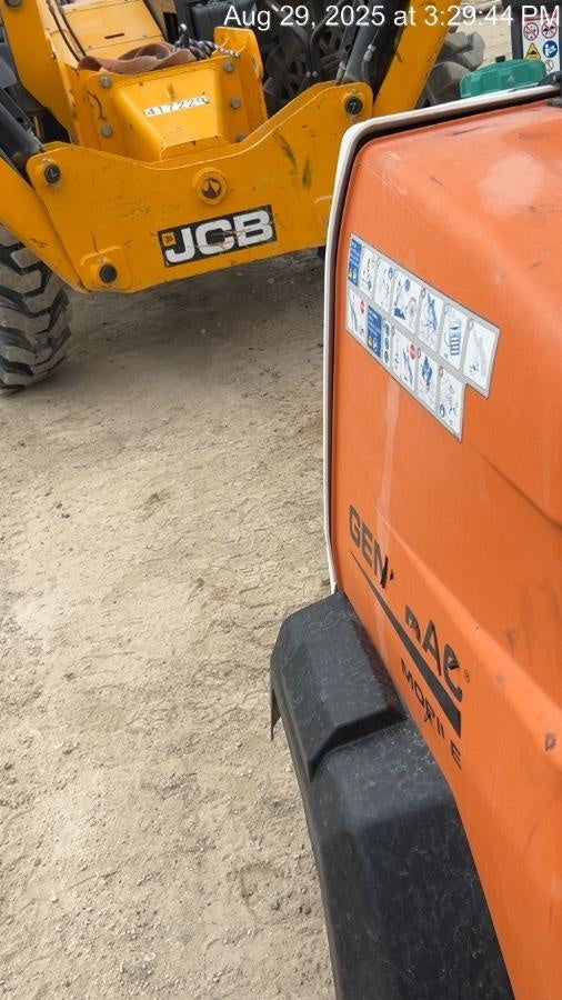 2023 Generac MLT2 Diesel, Flex Switch 120V Input, Powerzone Controller, 
(4) 320W LED Lights, 4kW Generator, 39.9 Gal Fuel Tank, 2" Ball, T3