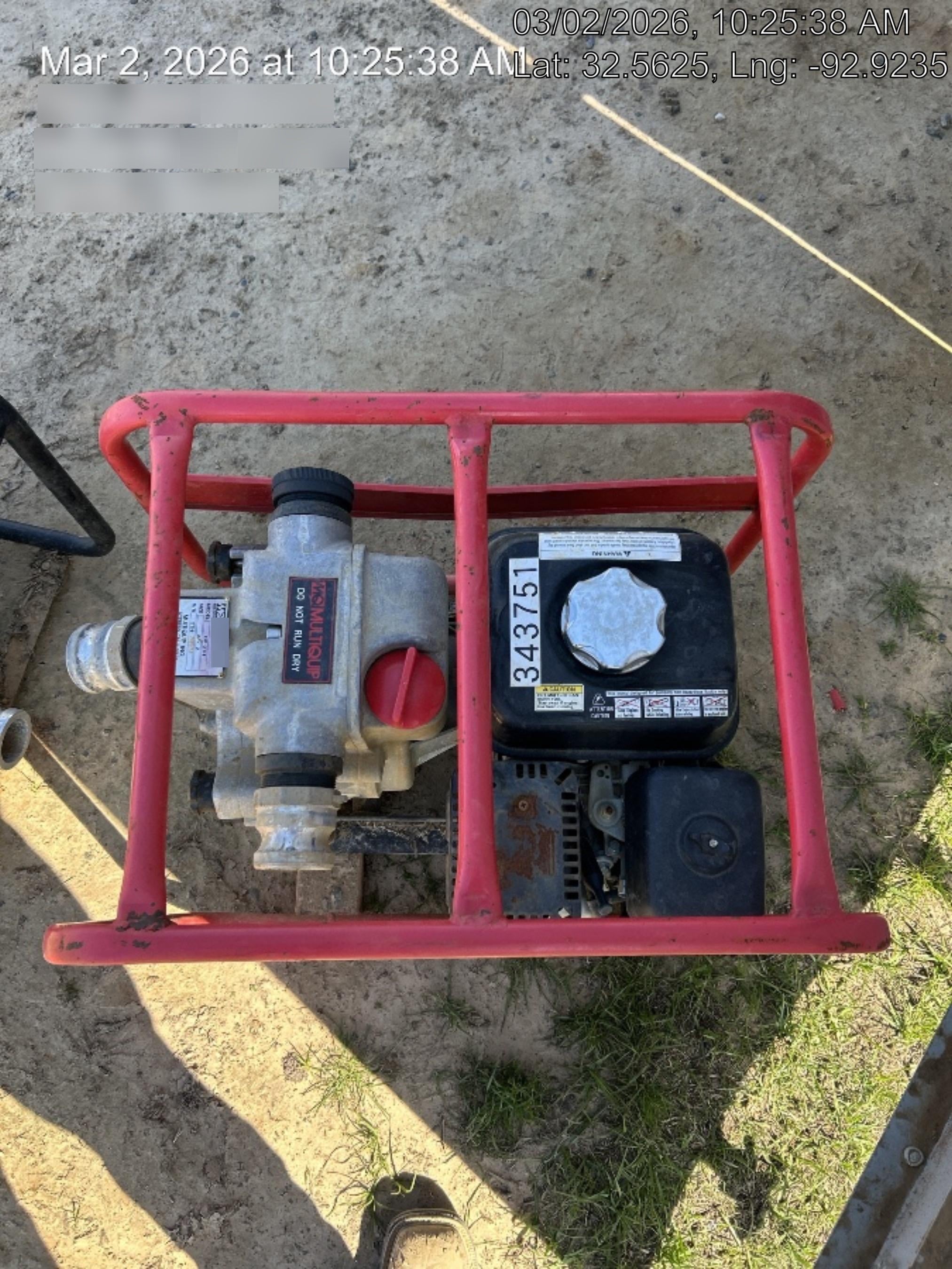 2023 MULTIQUIP QP2TH