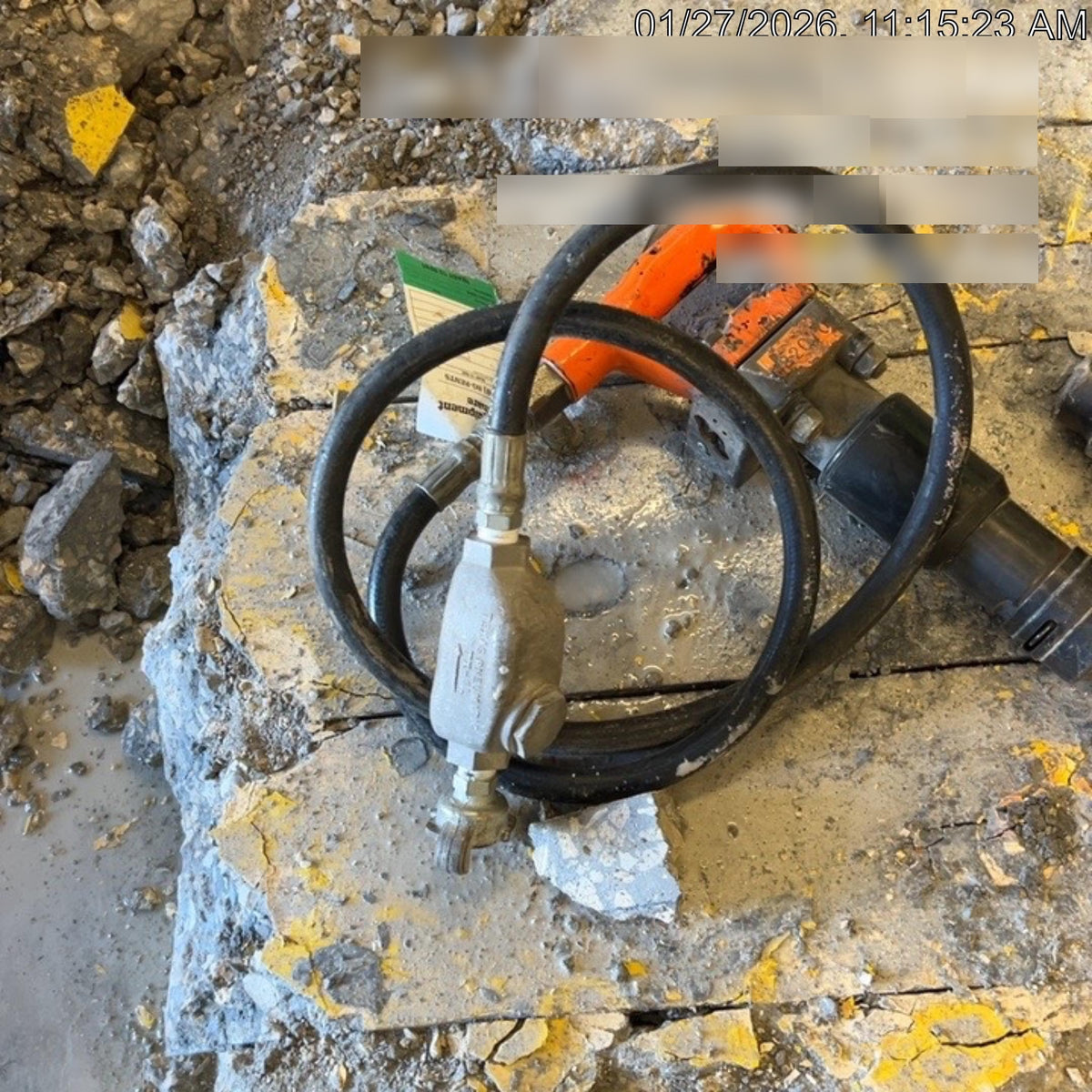 2024 MICHIGAN PNEUMATIC ES-CH3R-TRACKER