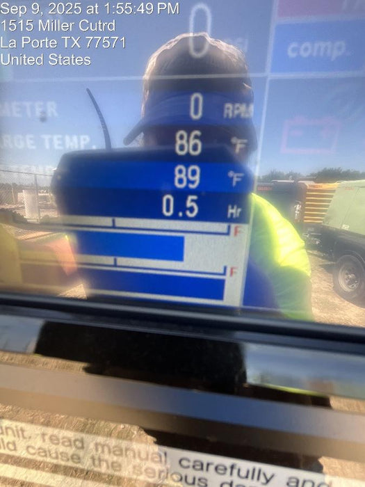 2025 AIRMAN PDSF375DP-6E1