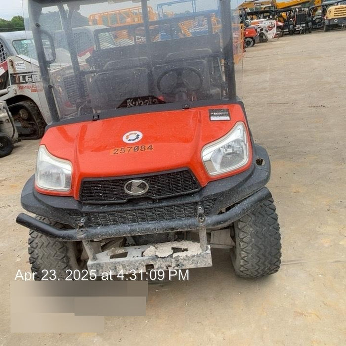 2022 KUBOTA RTV-X1140W-H (Canopy)