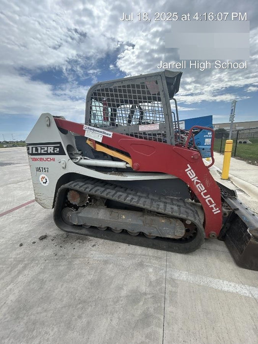 2020 TAKEUCHI TL12R2-R