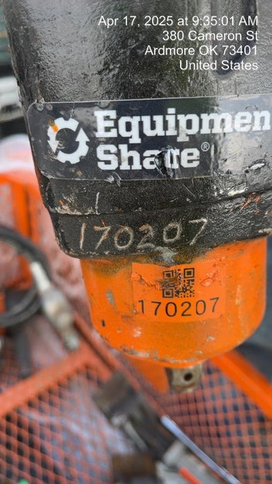 2021 MICHIGAN PNEUMATIC 750SS