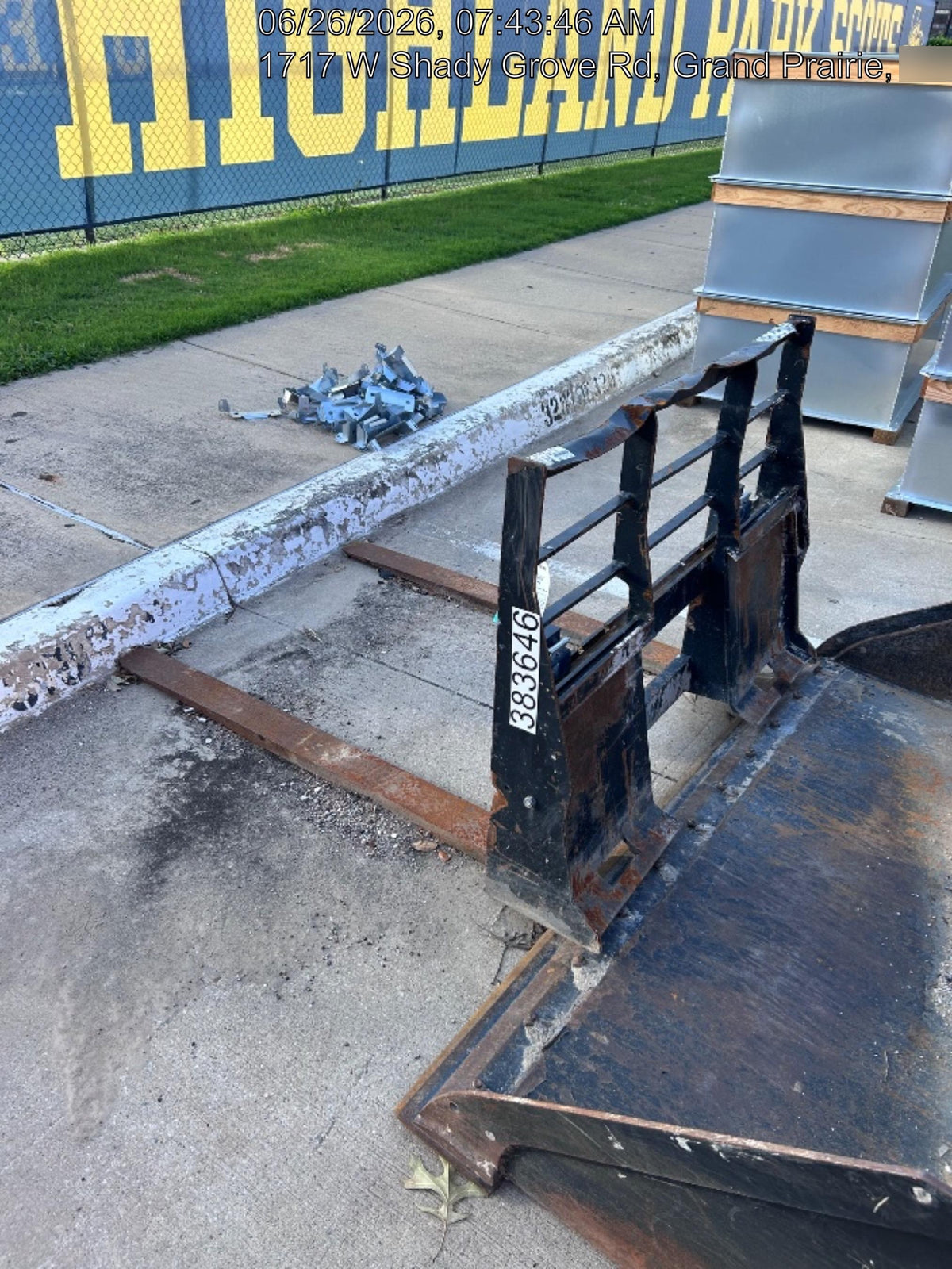 2024 ARROW MATERIAL HANDLING FS5100CB - 72"