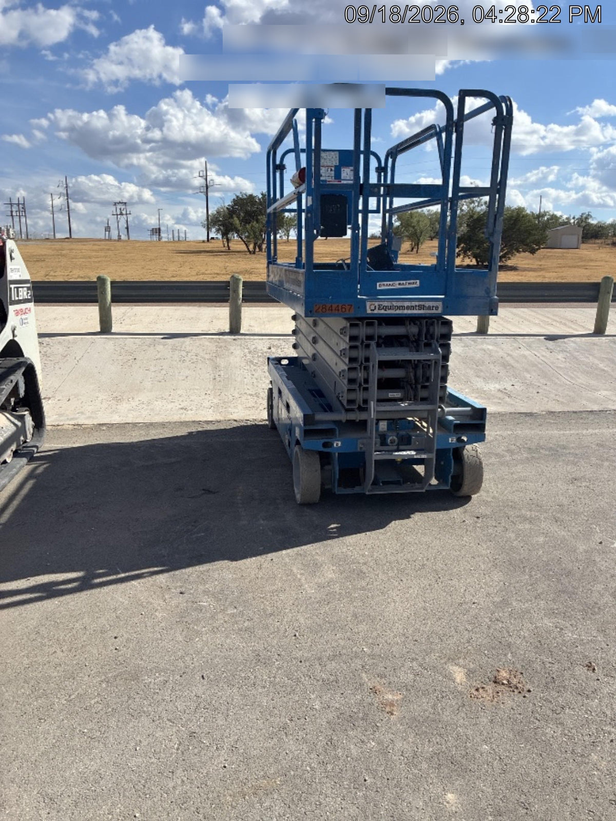 2022 GENIE GS-3246