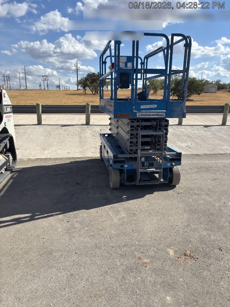 2022 GENIE GS-3246
