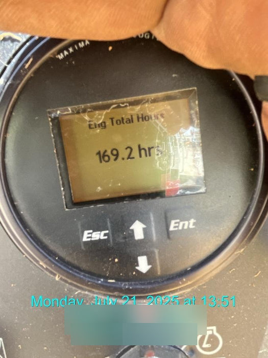 2021 VERMEER BC1000XL Diesel