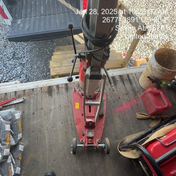 2024 HILTI DD 250