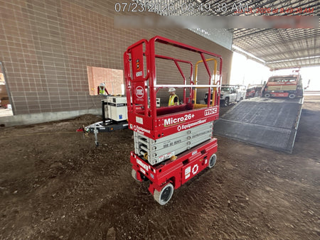 2026 MEC Micro 26+