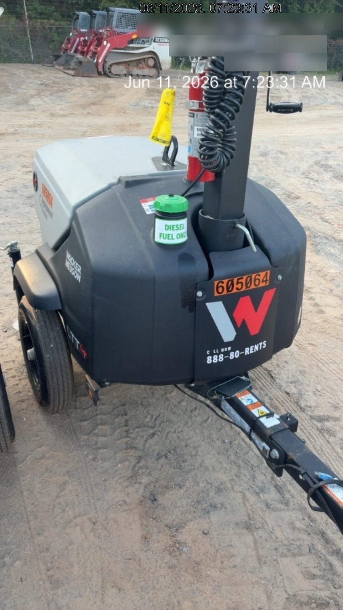 2026 WACKER NEUSON LTT4