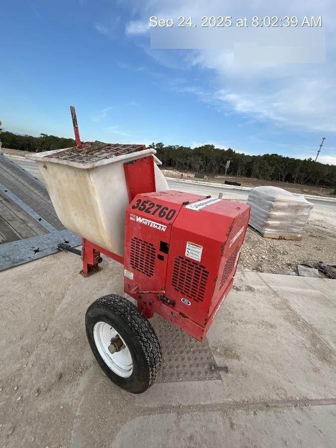 2023 MULTIQUIP WM90PH8