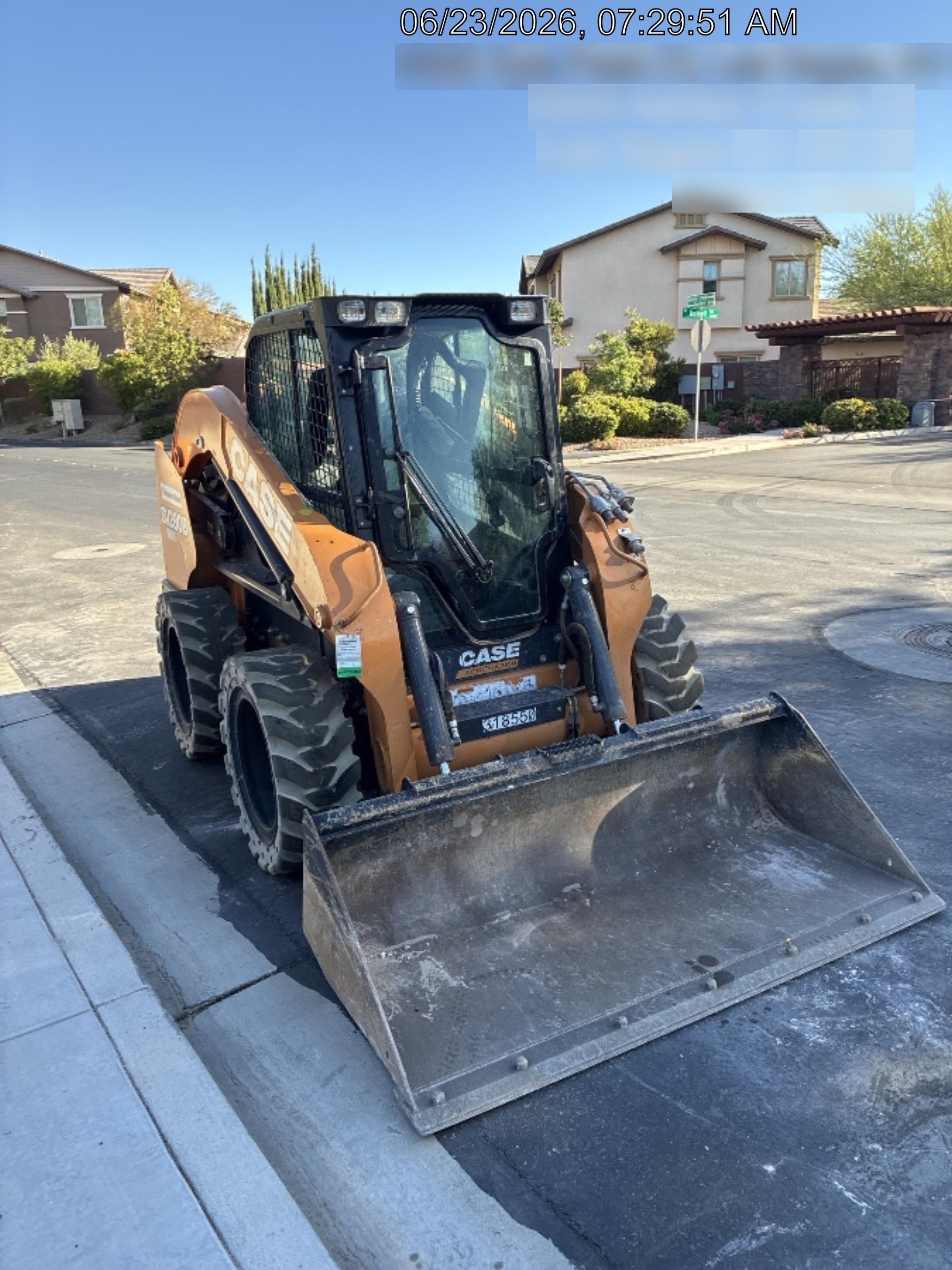 2023 CASE SV280