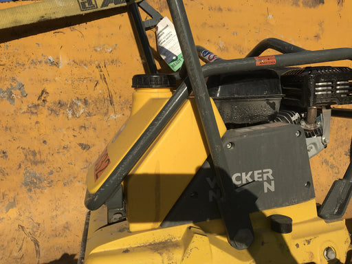 2019 WACKER NEUSON WP1550AW