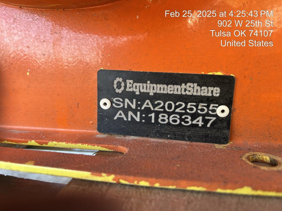 2021 MICHIGAN PNEUMATIC HV-15G-8P-ES