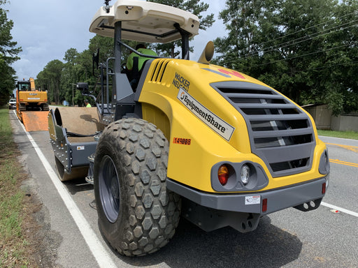 2021 WACKER NEUSON RC110